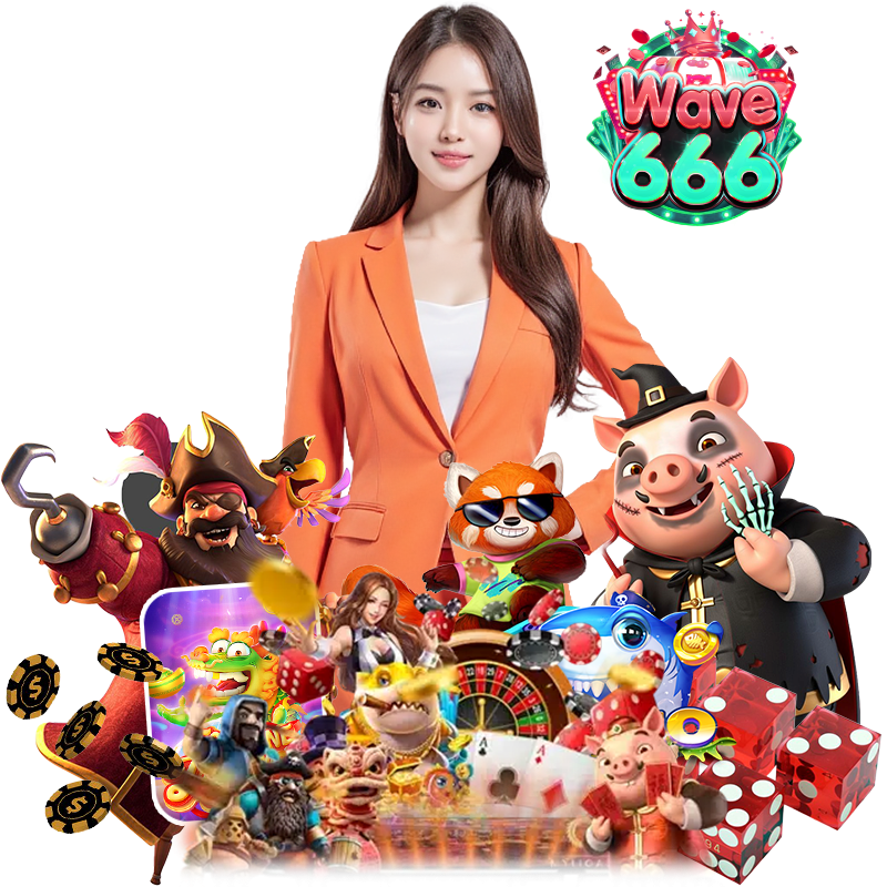 WAVE666 เล่นง่าย