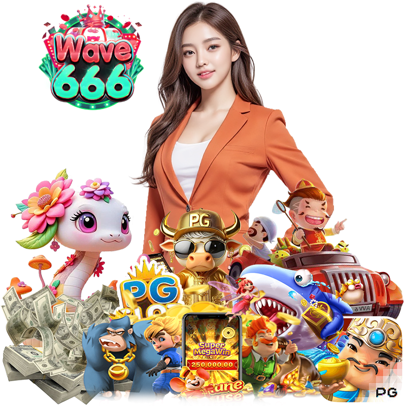 WAVE666